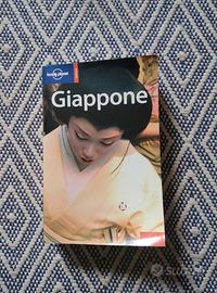 Guida lonely Planet del Giappone, edizione italian