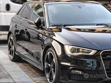  spendendida audi A3 8v Sportback quattro 