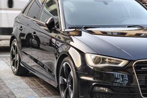  spendendida audi A3 8v Sportback quattro 