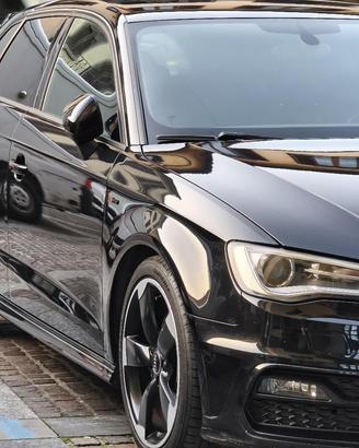  spendendida audi A3 8v Sportback quattro 