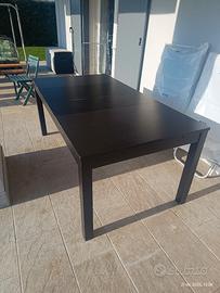 Tavolo Ikea 95x180 cm allungabile sino a 270 cm