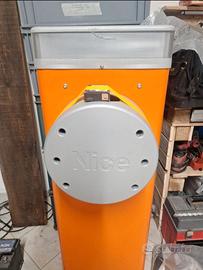 Barriera automatica Nice