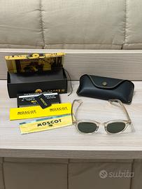 Occhiali Moscot