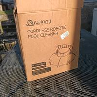 WINNY robot Piscina 