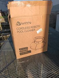 WINNY robot Piscina 