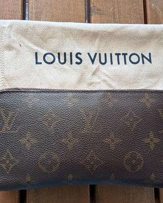 Portafogli zippy vuitton originale