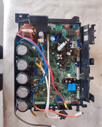 scheda elettronica Daikin VRV3S inverter EC10110B