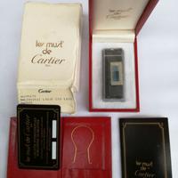 Accendino Cartier