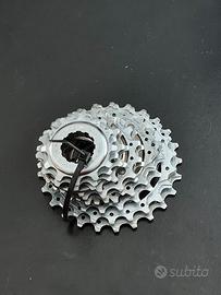Campagnolo Chorus 10 Speed Cassette 12‑25 Titanium