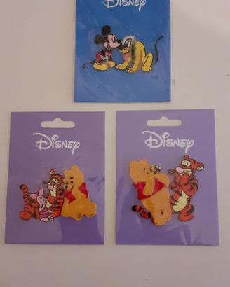 Applicazioni termoadesive Disney