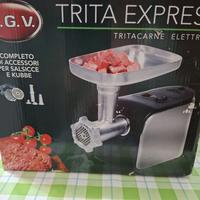 tritacarne elettrico