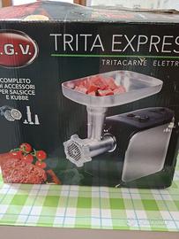 tritacarne elettrico
