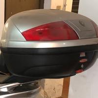 Bauletto originale yamaha per scooter e moto