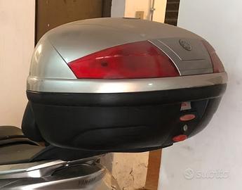 Bauletto originale yamaha per scooter e moto