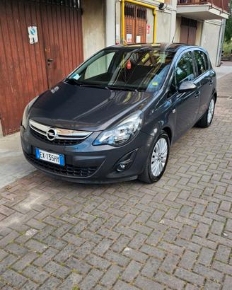 Opel corsa 1.3 diesel 2014 full tech