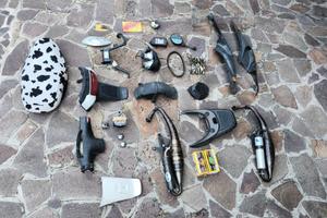 Accessori Vari ZIP SP
