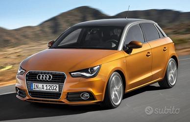 Ricambi usati audi a1 2010-2018 #z