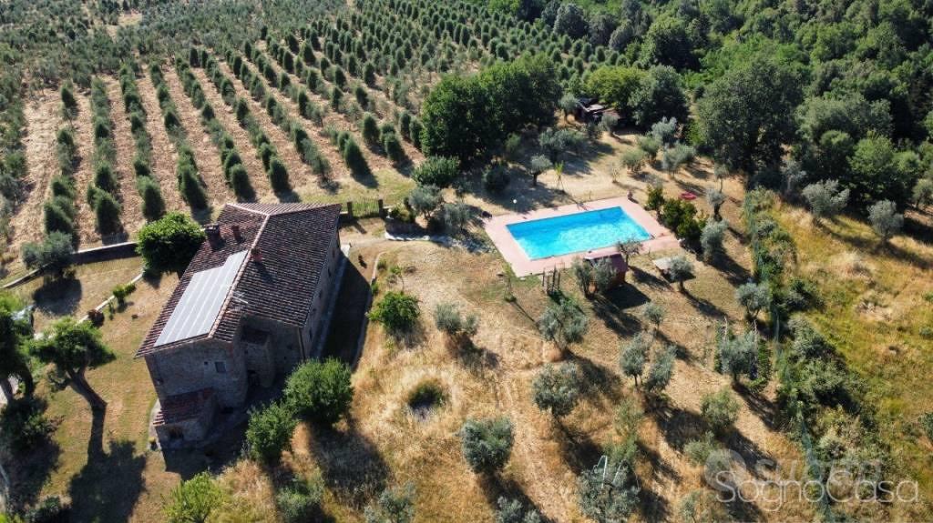 Rustico / Casale di 601 m² con più di 5 locali e p - Vista 2
