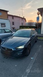 seat leon sportstourer 