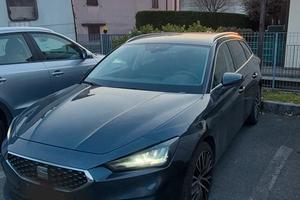 seat leon sportstourer 