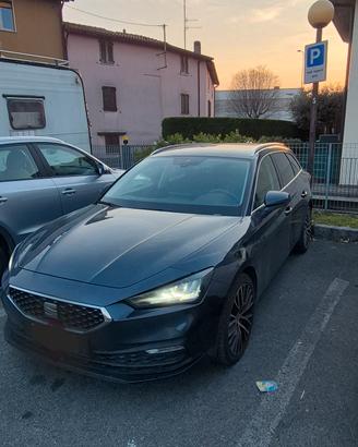 seat leon sportstourer 
