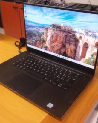 DELL XPS 15 9570 CORE I7+16GB+500SSD-M2+4GB VIDEO+