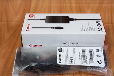 Alimentatore per Fotocamera EOS