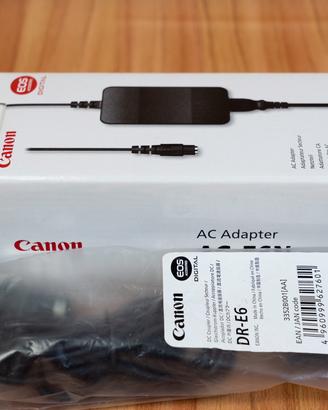 Alimentatore per Fotocamera EOS