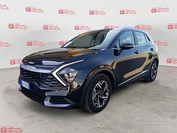 Kia Sportage 1.6 CRDI MHEV BUSINESS 2WD DCT