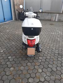 Kymco Like 125 - 2010