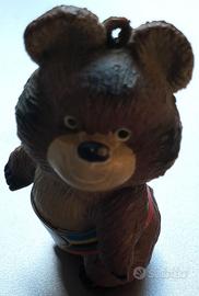 MASCOTTE OLIMPIADI MOSCA 1980 