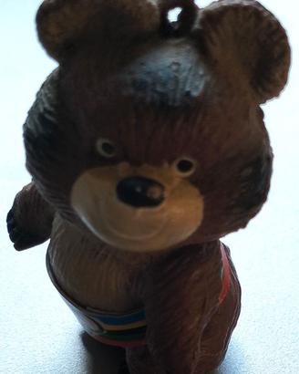 MASCOTTE OLIMPIADI MOSCA 1980 