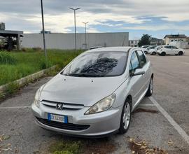 Peugeot 307 2.0 hdi