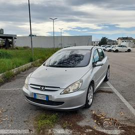 Peugeot 307 2.0 hdi