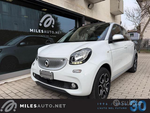 smart forfour 2ªs. (W453)