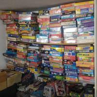 Giochi da Tavolo Società Vintage e Moderni