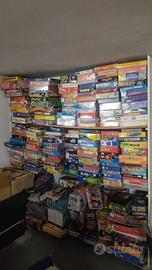 Giochi da Tavolo Società Vintage e Moderni