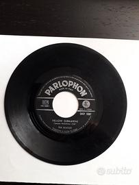 45 giri BEATLES "YELLOW SUBMARINE" no copertina