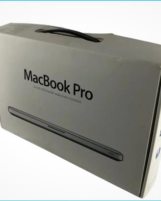 C.E.R.C.O Scatola originale Apple per MacBook 2012