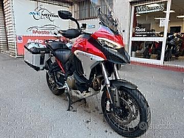 Ducati Multistrada V4 S RALLY FULL 03/23 KM.1490
