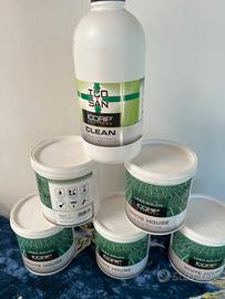 Pittura  lavabile idrorepellente alta copertura