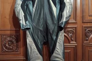 Tuta intera in pelle Dainese