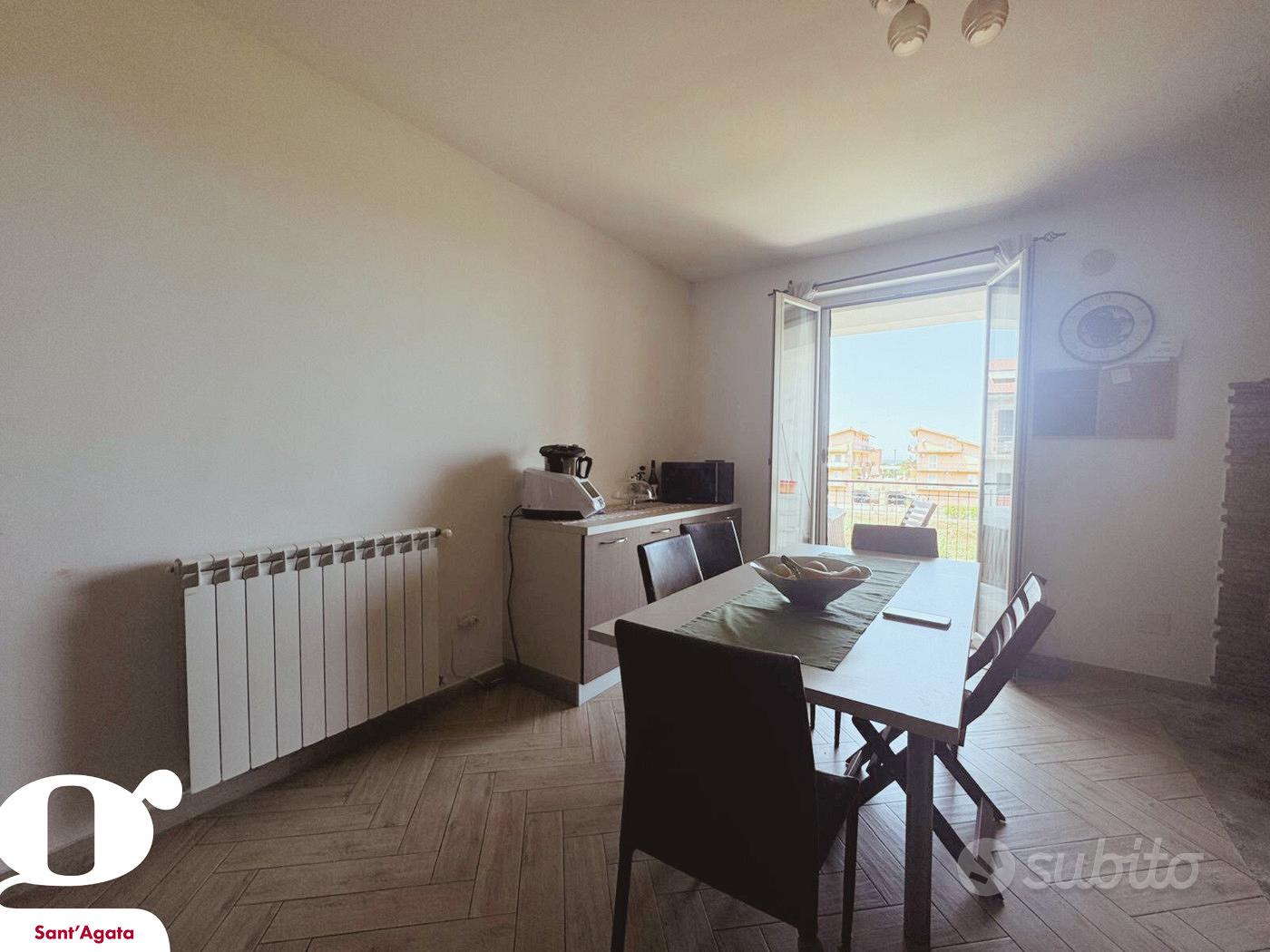 Apartment in Torrenova, Marina di Torrenova, Messina - Vista 3