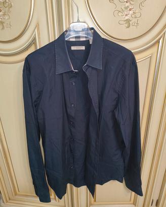 camicia uomo Burberry 