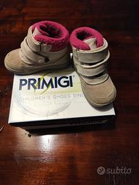 scarpe bambina Primigi 