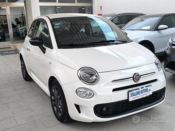Fiat 500 1.0 Hybrid Connect 2021