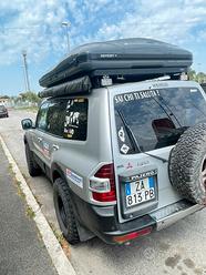 Mitsubishi Pajero 3.2 did V60 ASI