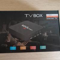Smart TV Box MXQ 4K Android