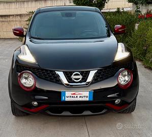 Nissan Juke 1.5 dCI Tekna Restyling (E6B)