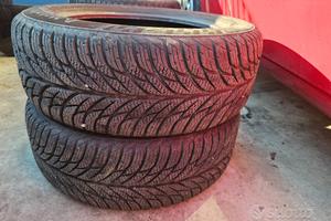 2 gomme termiche Matador 205/55R16